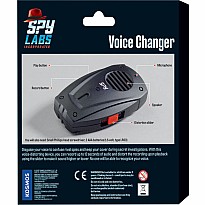 Spy Labs: Voice Changer