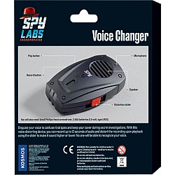 Spy Labs: Voice Changer