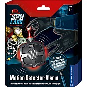 Spy Labs: Motion Detector Alarm