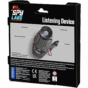 Spy Labs: Listening Device