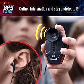 Spy Labs: Listening Device