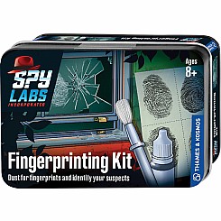 Spy Lab: Fingerprinting Kit