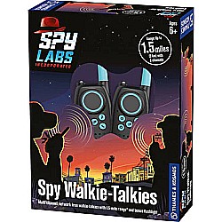 Spy Labs: Spy Walkie-Talkies