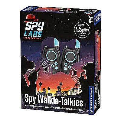 Spy Labs: Spy Walkie-Talkies