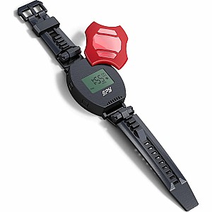 Spy Labs: 9-in-1 Spy Watch