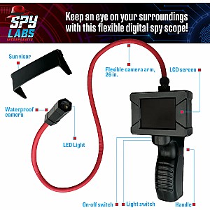 Spy Labs Digital Snake Scope