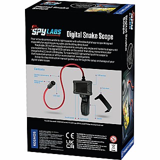 Spy Labs Digital Snake Scope