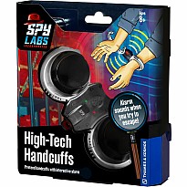 Spy Labs: High-Tech Handcuffs