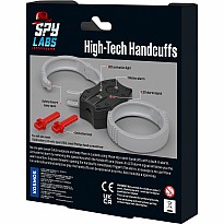 Spy Labs: High-Tech Handcuffs