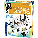 Rubber Band Racers