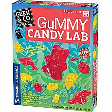 Gummy Candy Lab