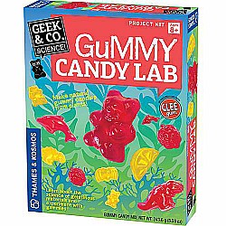 Gummy Candy Lab