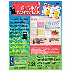 Gummy Candy Lab