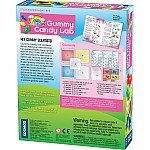 Rainbow Gummy Candy Lab