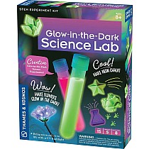 Thames & Cosmos Glow-in-the-dark Science Lab