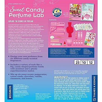 Sweet Candy Perfume Lab