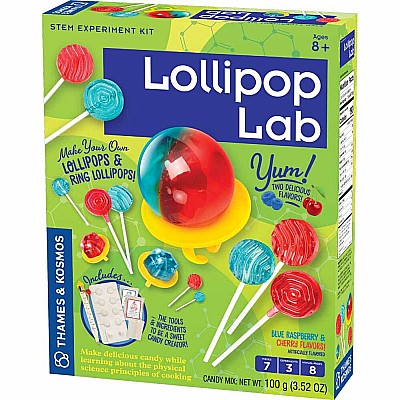 Lollipop Lab