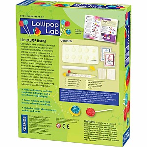 Lollipop Lab