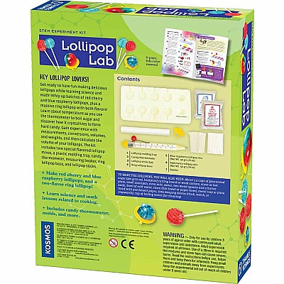 Lollipop Lab