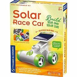 Solar Race Car DIY Kit