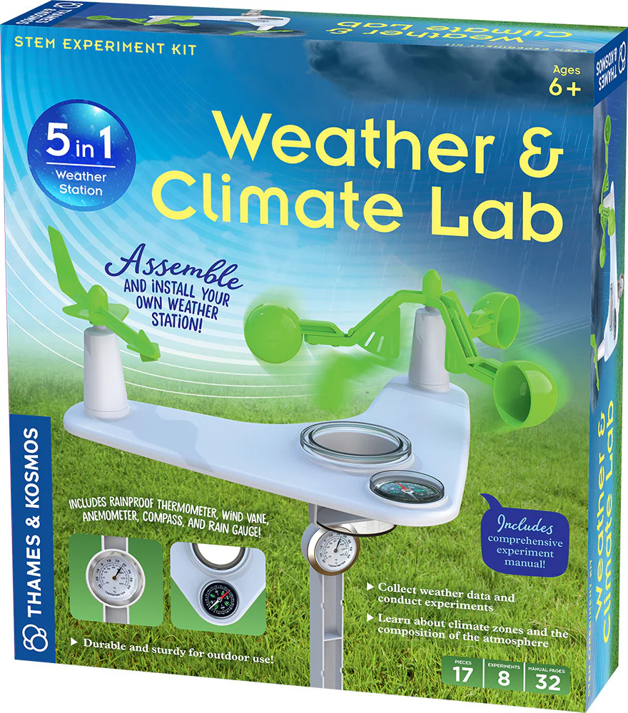 Weather and Climate Lab