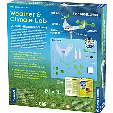 Weather and Climate Lab