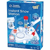 Ooze Labs: Instant Snow Station