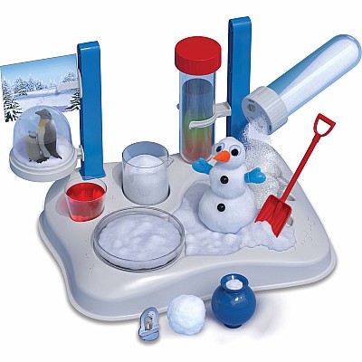 Ooze Labs: Instant Snow Station