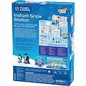 Ooze Labs: Instant Snow Station