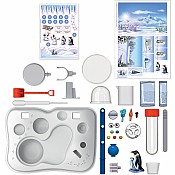 Ooze Labs: Instant Snow Station