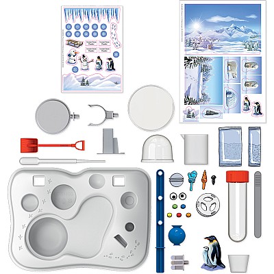 Ooze Labs: Instant Snow Station