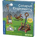 Catapult Engineering: 6-In-1 Maker Kit