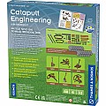 Catapult Engineering: 6-In-1 Maker Kit