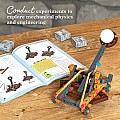 Catapult Engineering: 6-In-1 Maker Kit