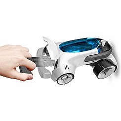 Air-Power Turbo Racer