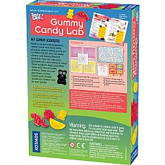 Gummy Candy Lab 2.0
