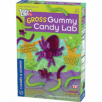 Gross Gummy Candy Lab (V 2.0)