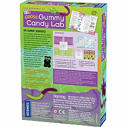 Gross Gummy Candy Lab (V 2.0)