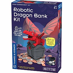Robotic Dragon Bank Kit