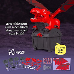 Robotic Dragon Bank Kit