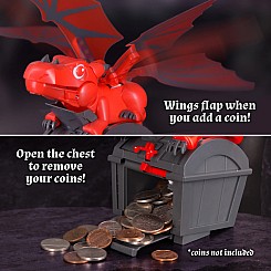 Robotic Dragon Bank Kit