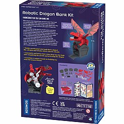 Robotic Dragon Bank Kit