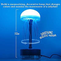 Robotic Jellyfish Night Light