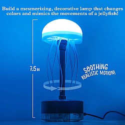 Robotic Jellyfish Night Light
