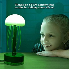 Robotic Jellyfish Night Light