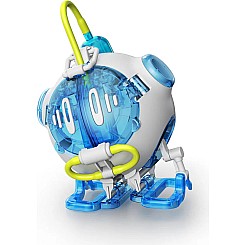 Saltwater Fuel Cell Robot