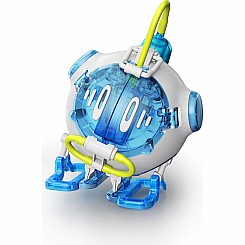 Saltwater Fuel Cell Robot