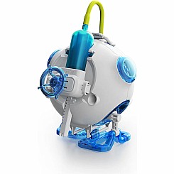 Saltwater Fuel Cell Robot