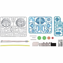 Saltwater Fuel Cell Robot