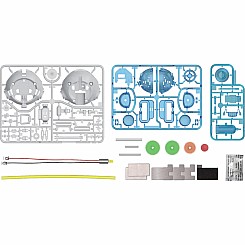 Saltwater Fuel Cell Robot
